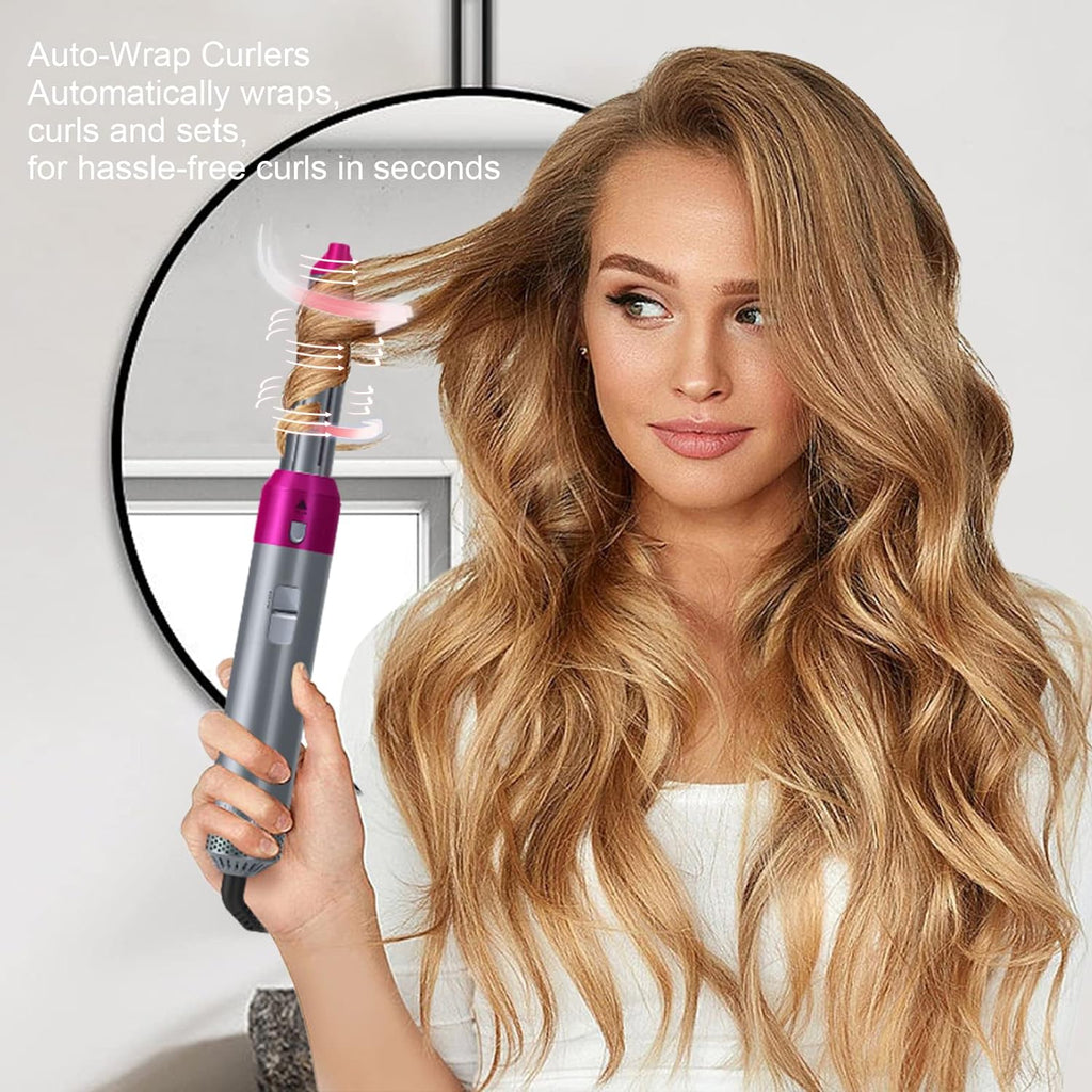 Hair Dryer Brush 5 In 1 Electric Blow Dryer Hair Comb