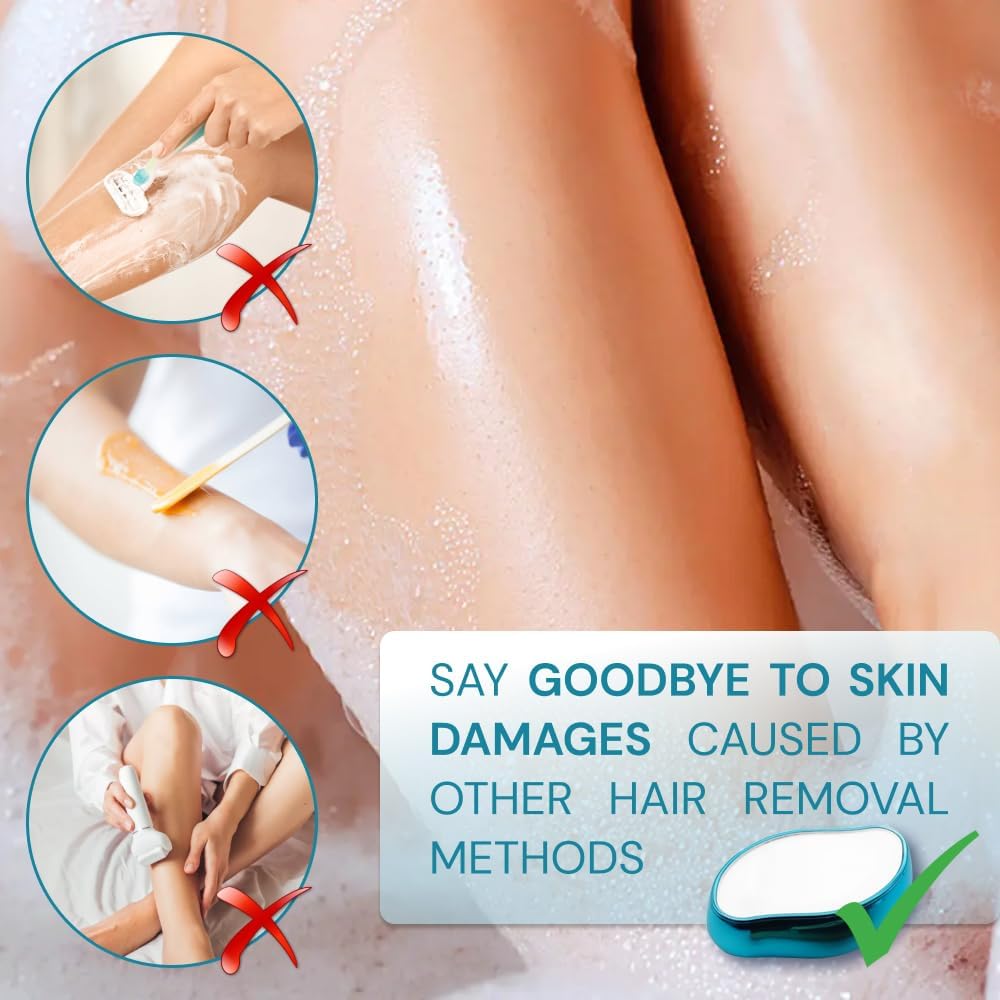 Crystal Hair Removal Stone