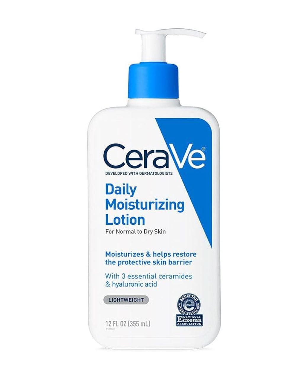 CeraVe Daily Moisturizing Lotion for Normal & Dry Skin