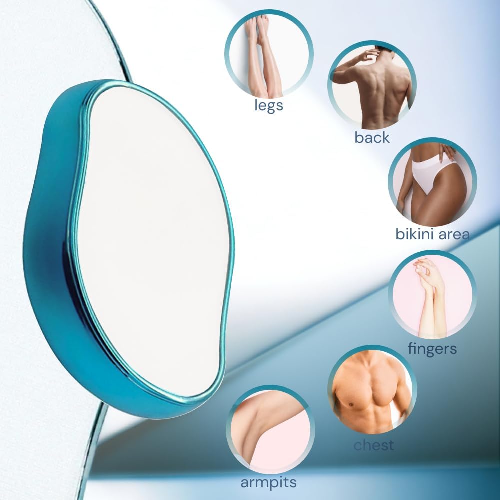 Crystal Hair Removal Stone