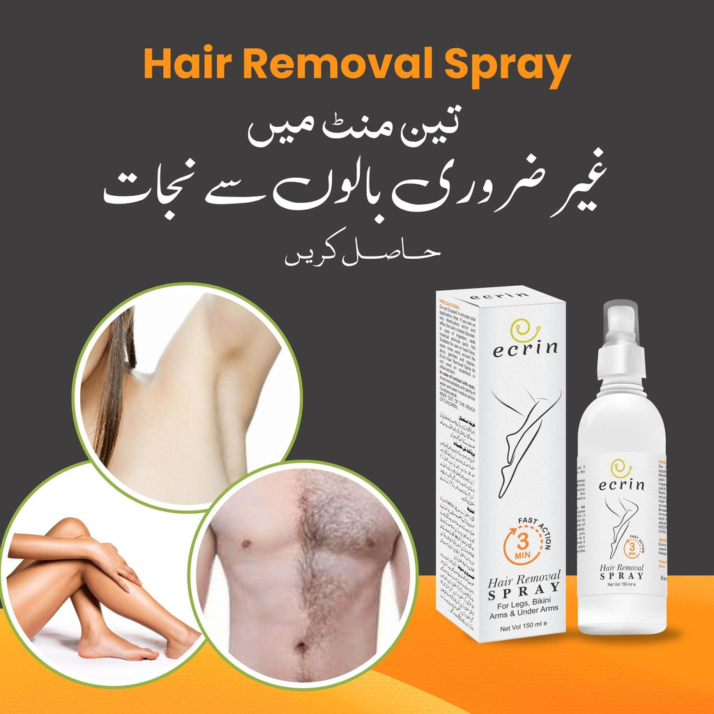 Ecrin Hair Remover Spray