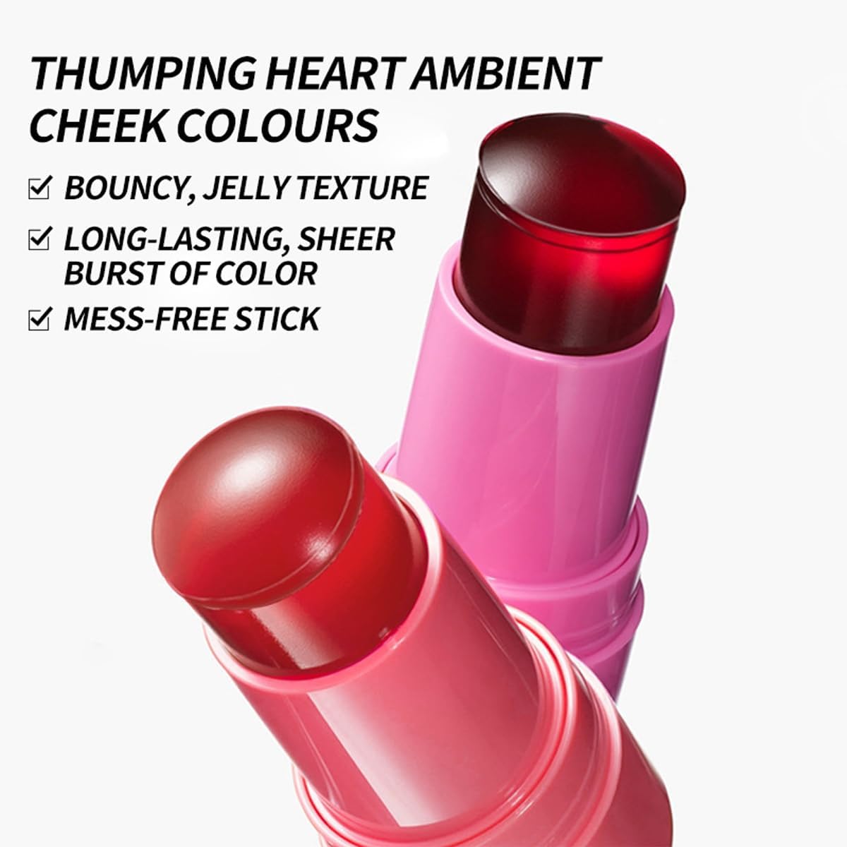 Milk Jelly Blush - Water Jelly Tint Stick