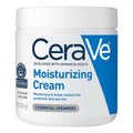 CeraVe Moisturizing Cream | Body and Face Moisturizer for Normal & Dry Skin | Body Cream with Hyaluronic Acid and Ceramides | Daily Moisturizer | Oil-Free