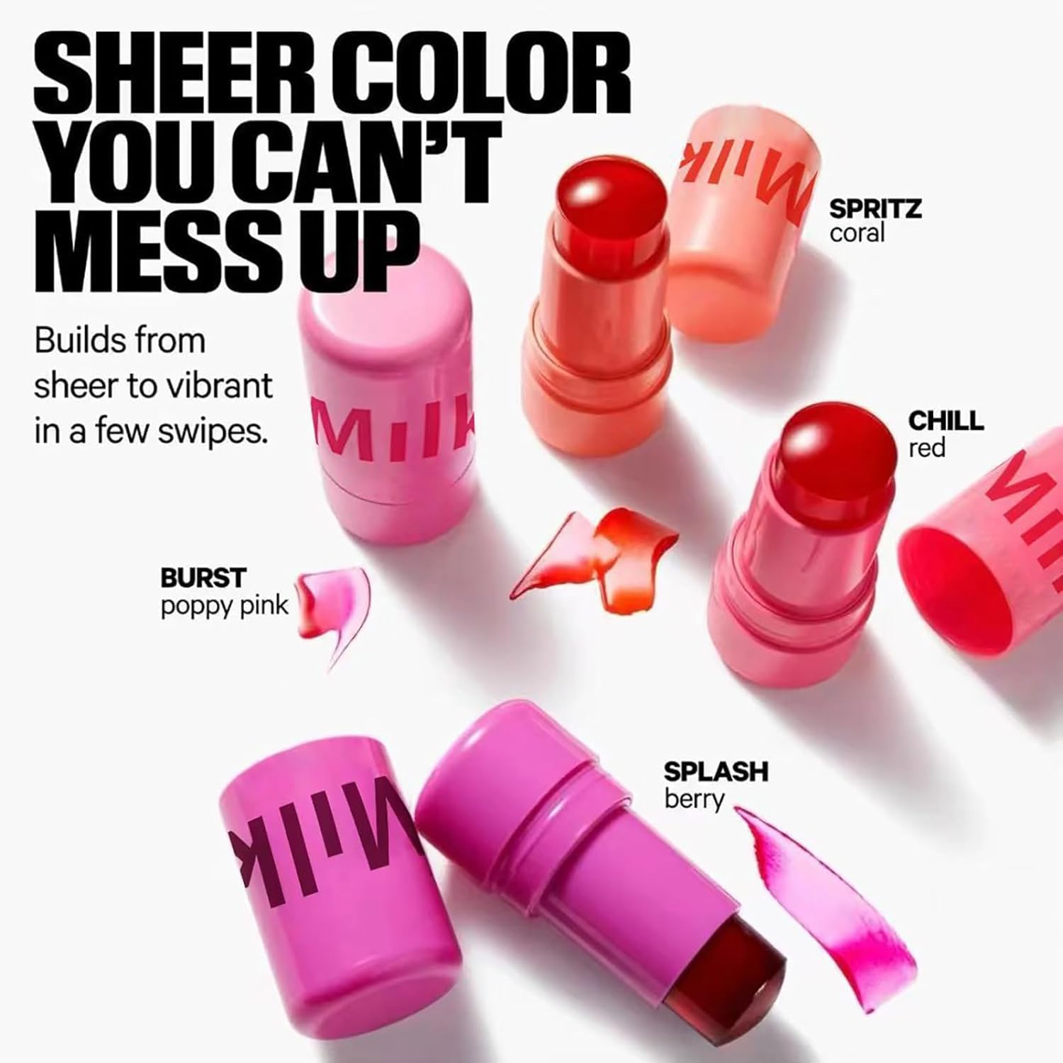 Milk Jelly Blush - Water Jelly Tint Stick