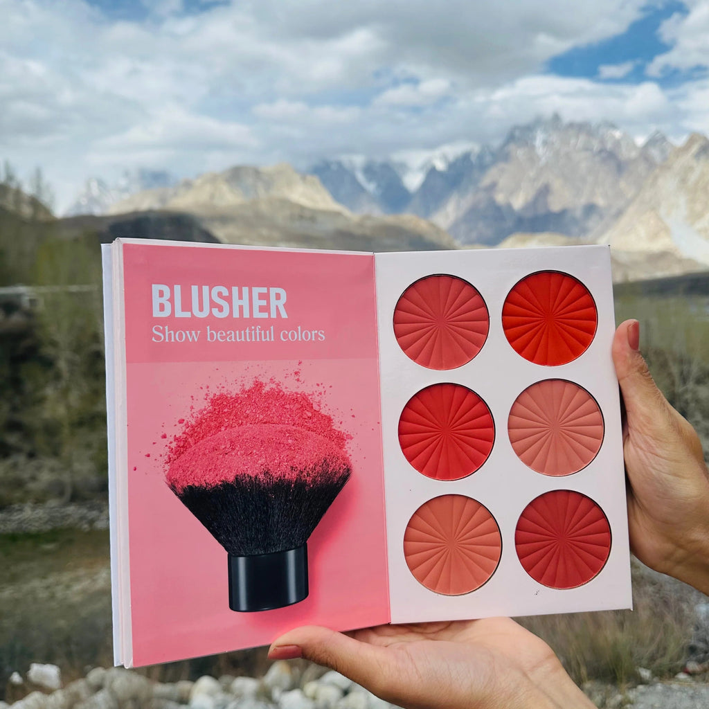MocAllure 4 in 1 Cosmetics Makeup Book Palette