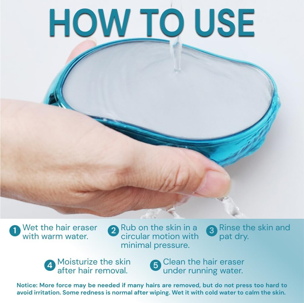 Crystal Hair Removal Stone