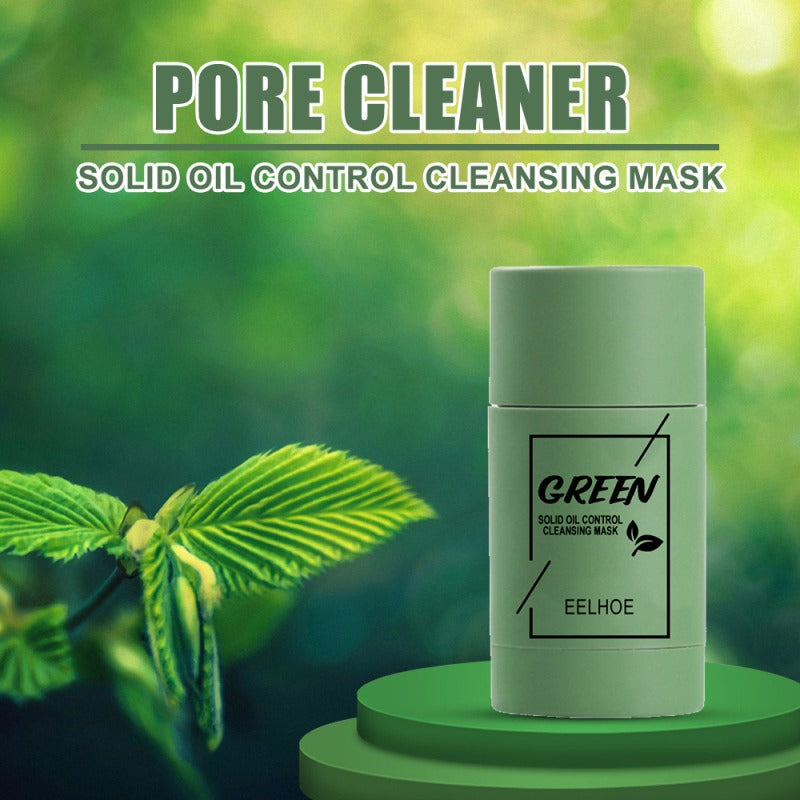 Green Tea Mask For All Skin Types of Men and Women