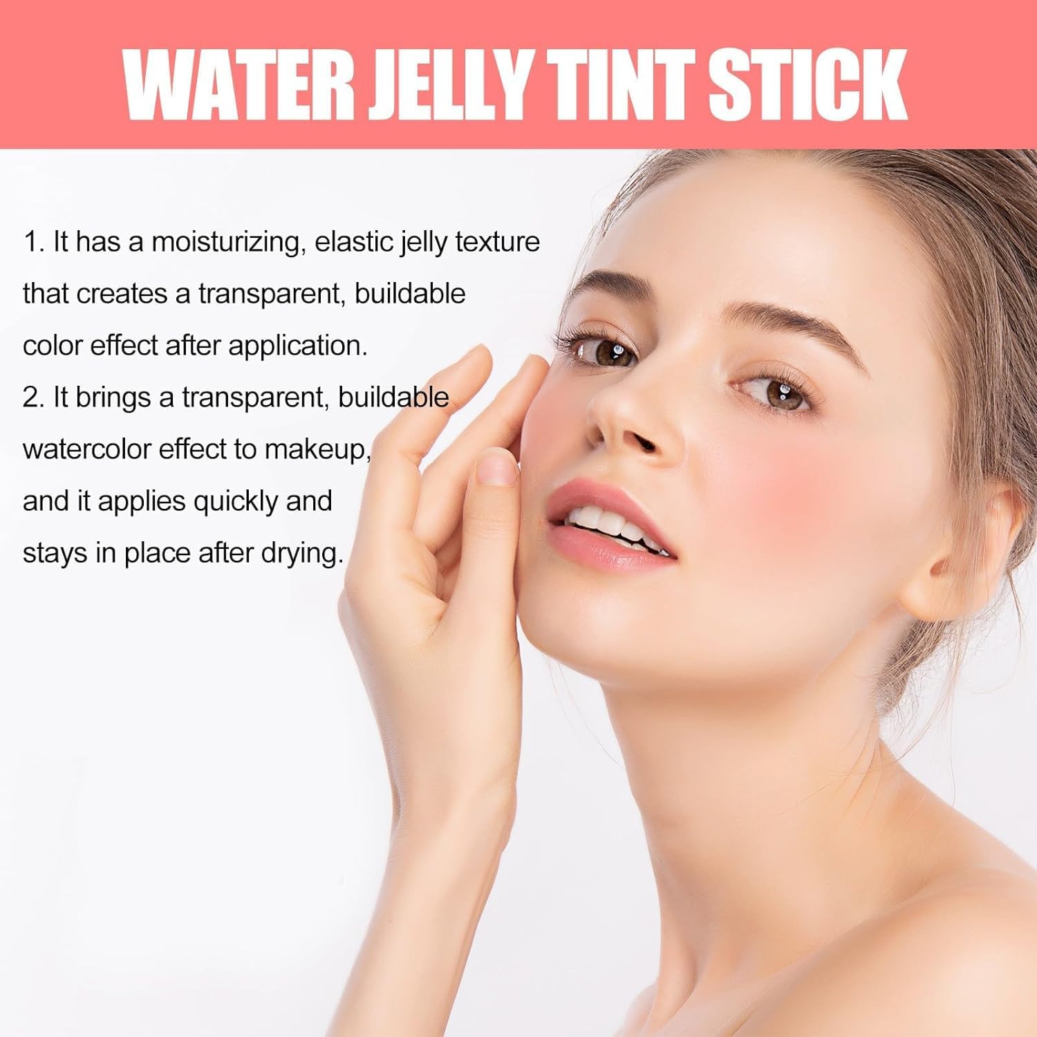 Milk Jelly Blush - Water Jelly Tint Stick