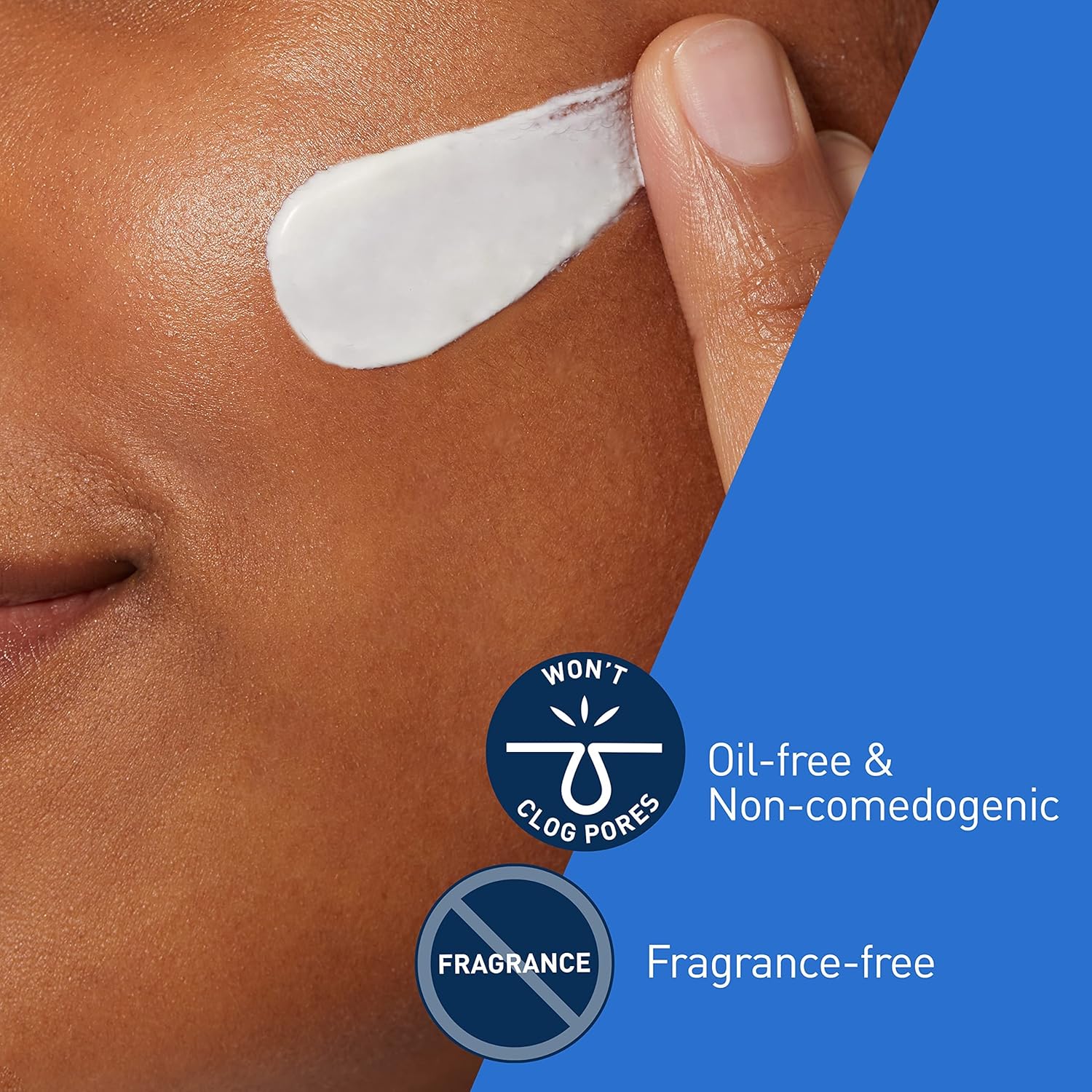 CeraVe Daily Moisturizing Lotion for Normal & Dry Skin