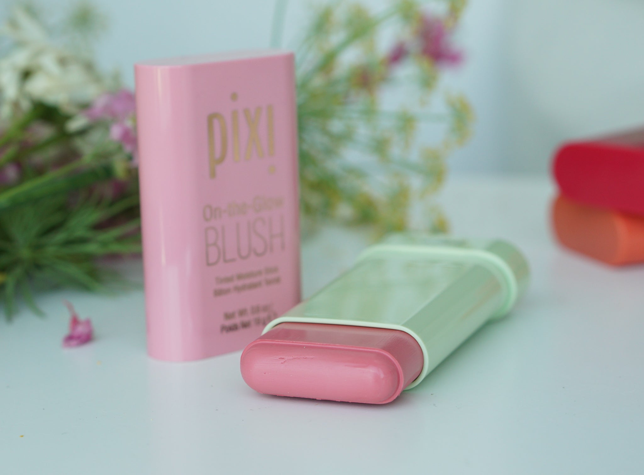Blush Stick Waterproof - Pixi Blush - Tint