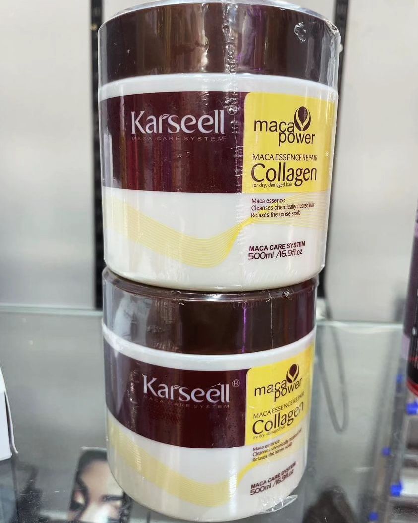 Karseell Collagen Hair Mask 500ml