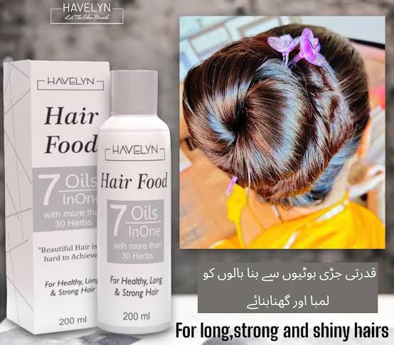 HAIR FOOD