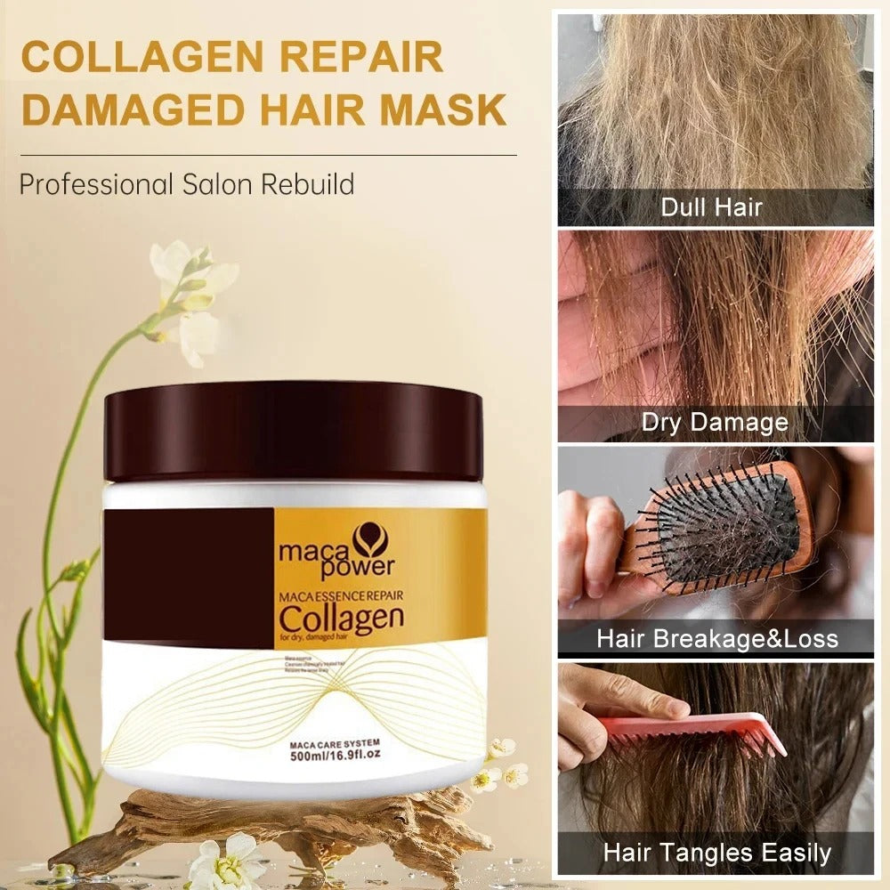 Karseell Collagen Hair Mask 500ml