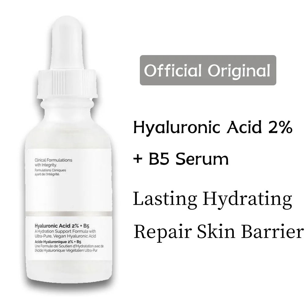 Hyaluronic Acid 2% + B5 Serum