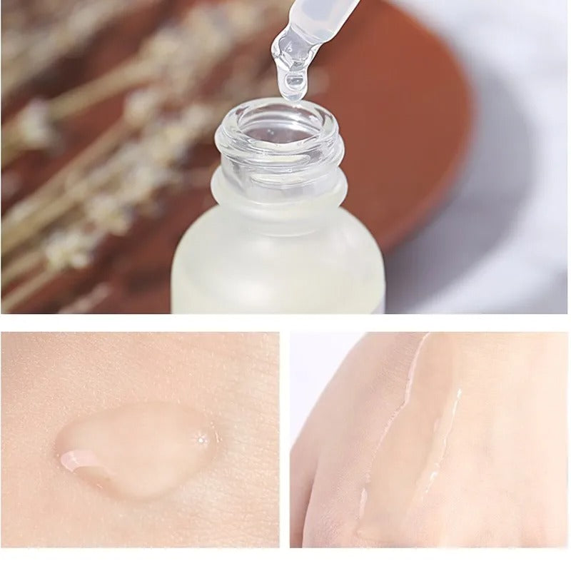 BIOAQUA EXFOLIATING GEL + ORDINARY NICOTINAMIDE SERUM -DEAL 1