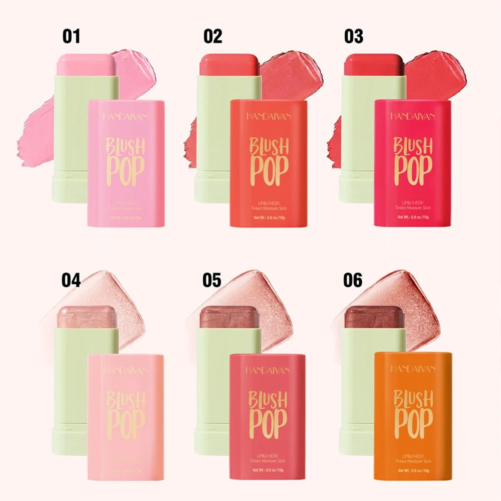 Blush Stick Waterproof - Pixi Blush - Tint