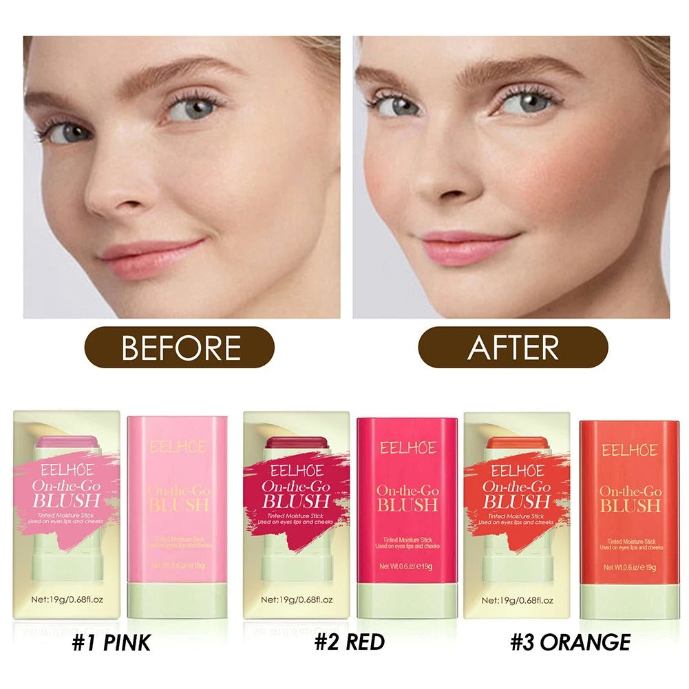 Blush Stick Waterproof - Pixi Blush - Tint