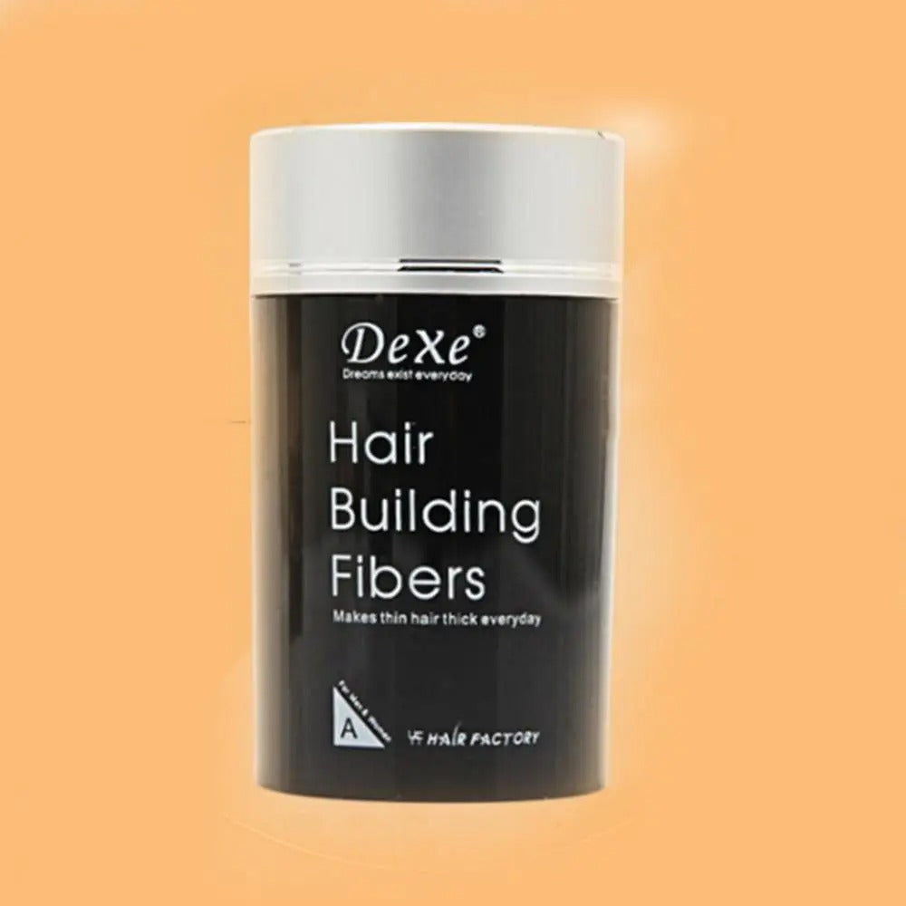 Hair Building Fibers - Hair Thickener for Fine Hair for Women & Men