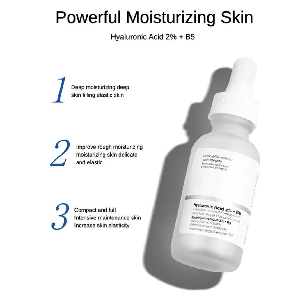 Hyaluronic Acid 2% + B5 Serum