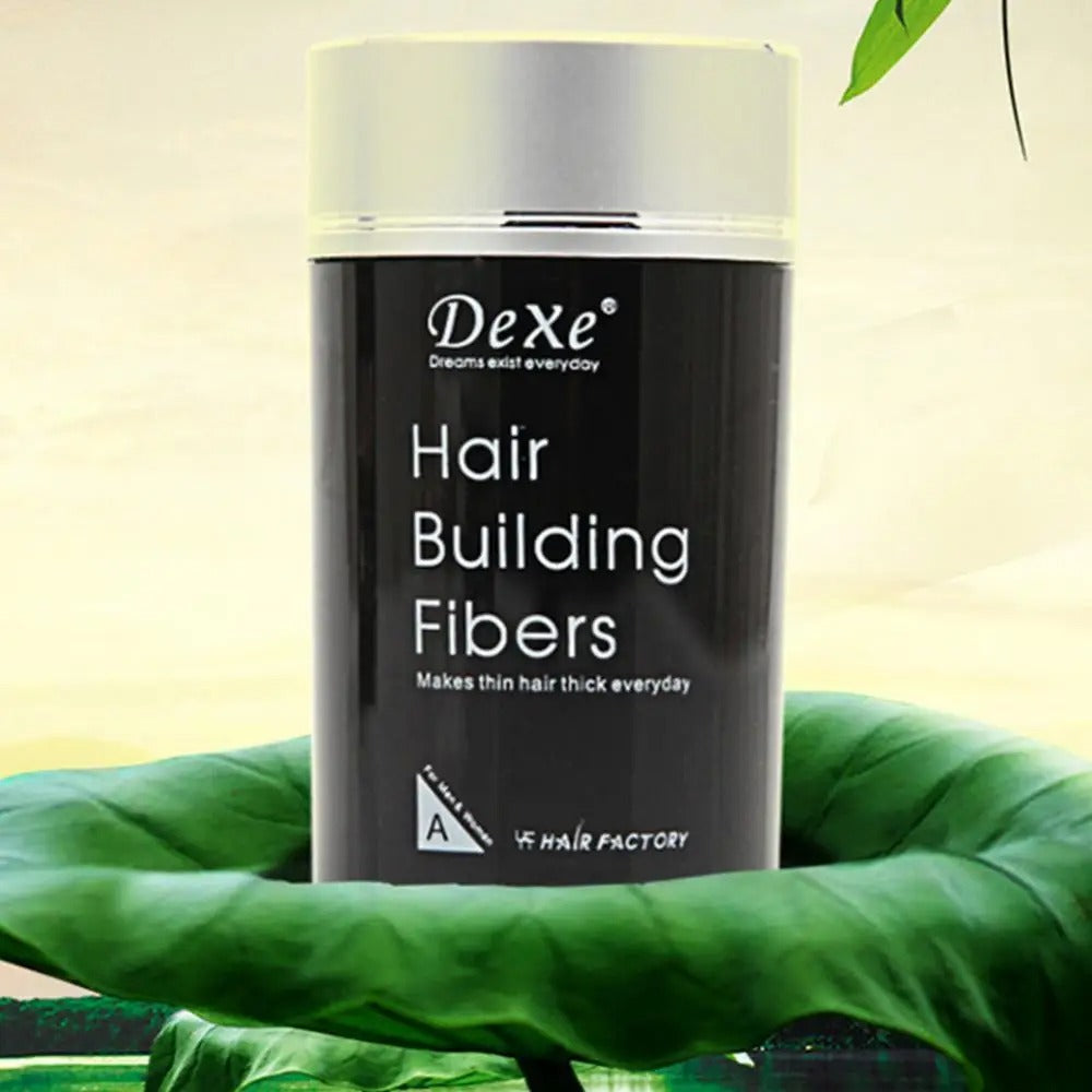 Hair Building Fibers - Hair Thickener for Fine Hair for Women & Men