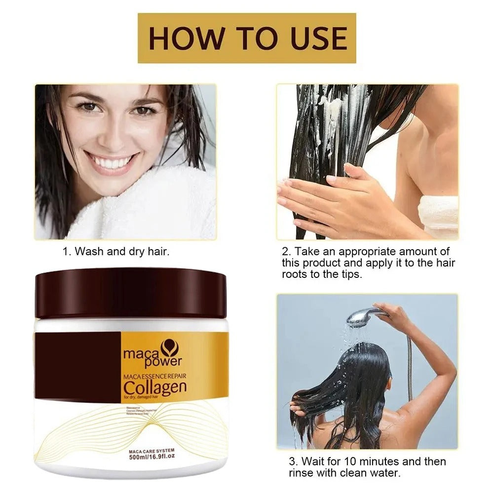 Karseell Collagen Hair Mask 500ml