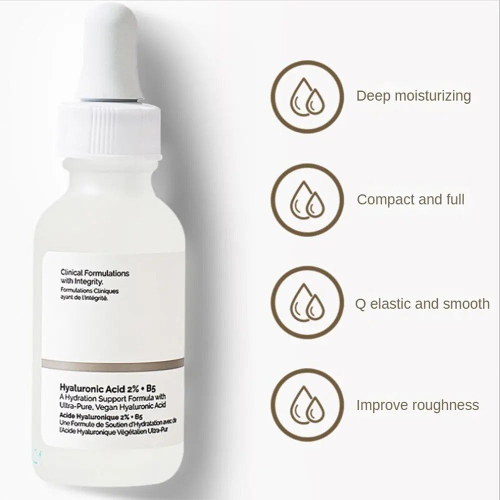 Hyaluronic Acid 2% + B5 Serum