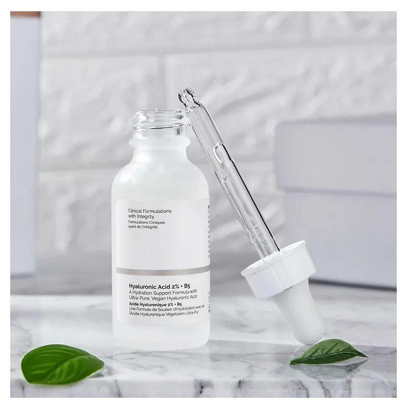 BIOAQUA EXFOLIATING GEL + ORDINARY NICOTINAMIDE SERUM -DEAL 1