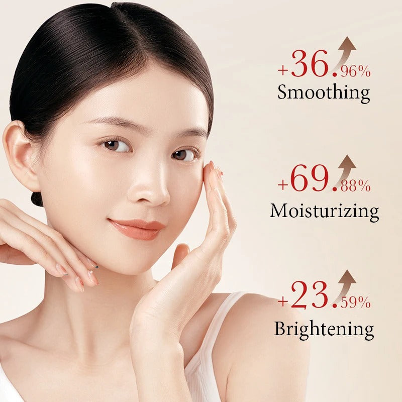 BIOAQUA White Rice Face Exfoliating Gel