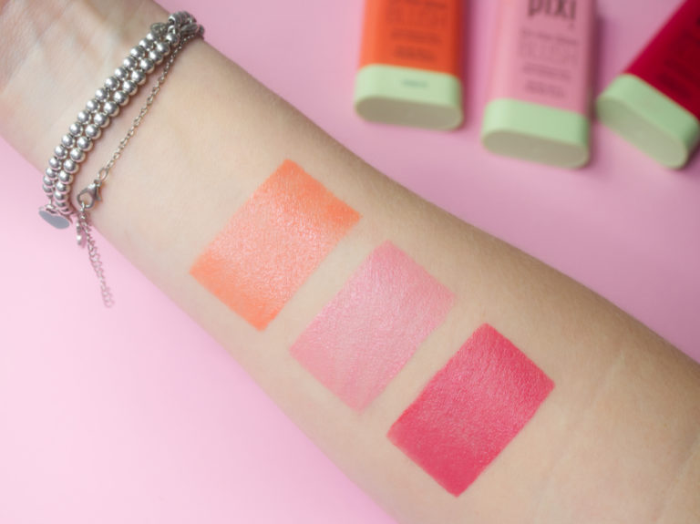 Blush Stick Waterproof - Pixi Blush - Tint