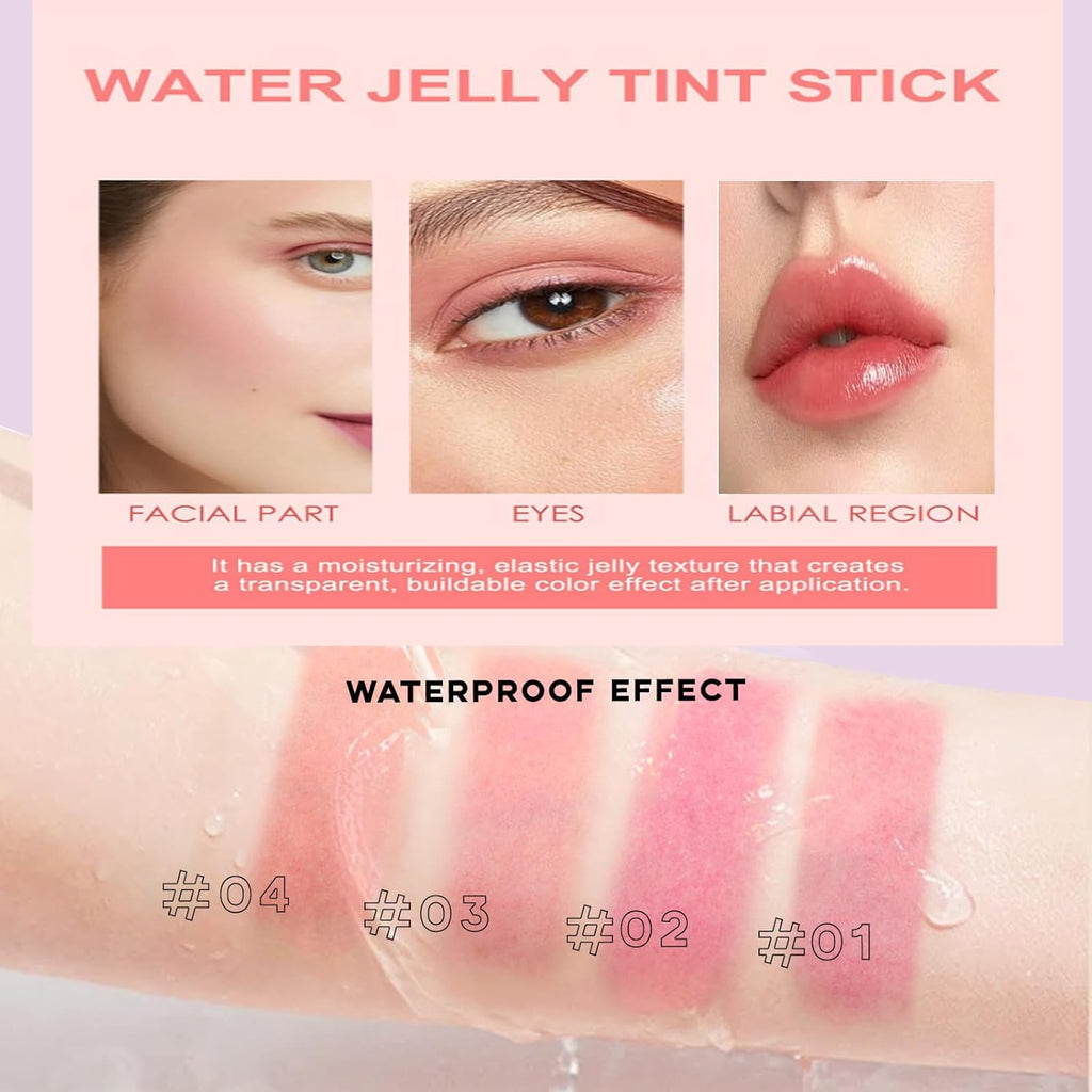 Milk Jelly Blush - Water Jelly Tint Stick