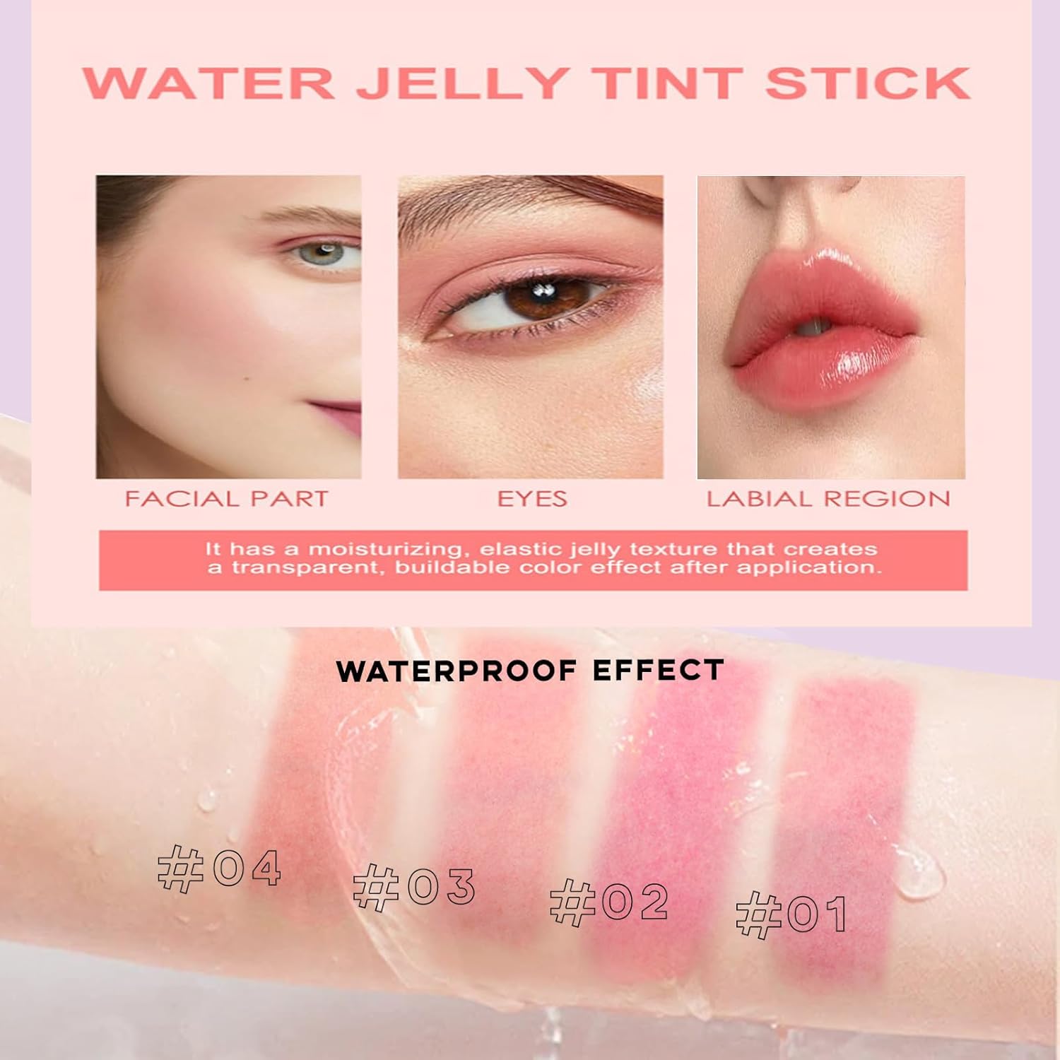 Milk Jelly Blush - Water Jelly Tint Stick