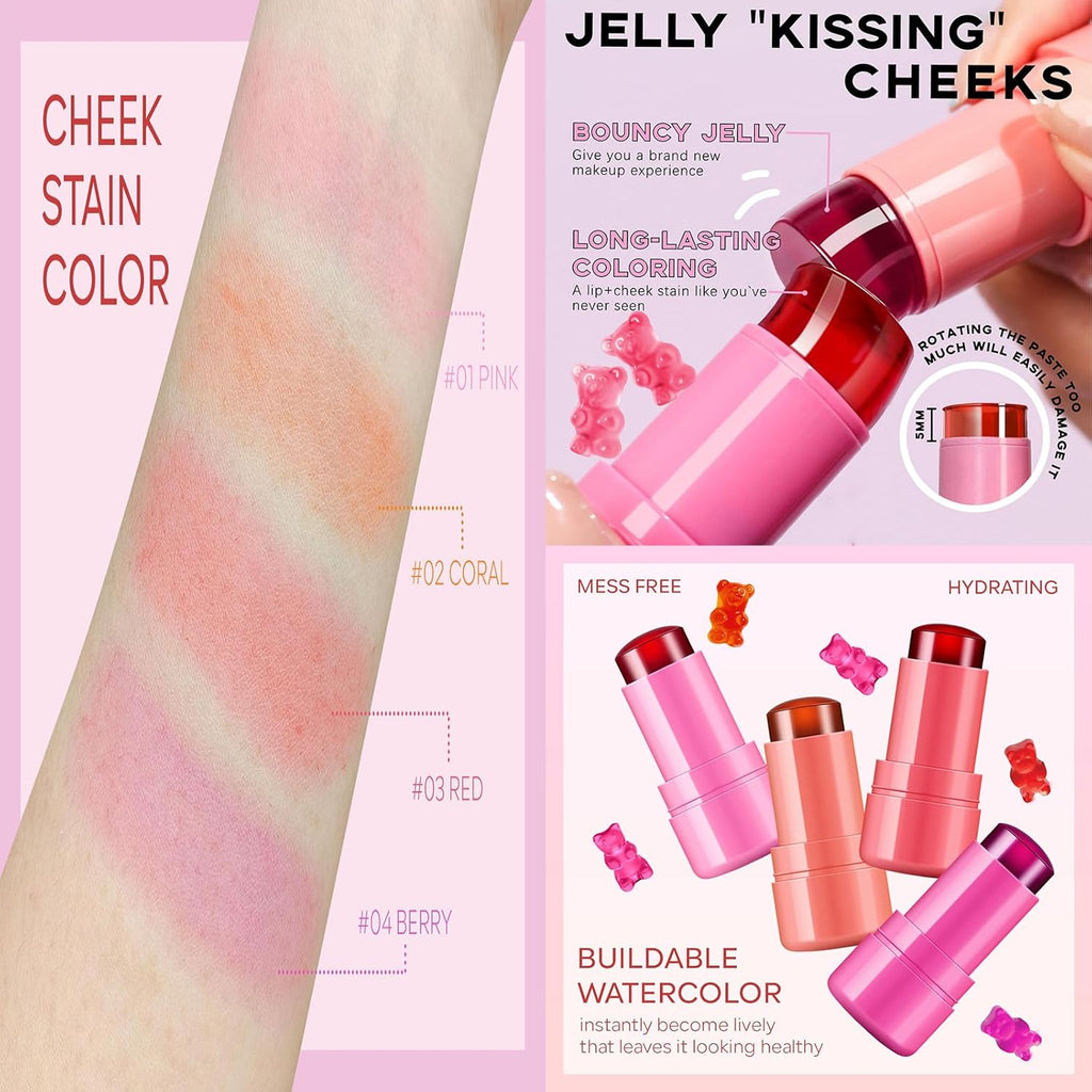 Milk Jelly Blush - Water Jelly Tint Stick