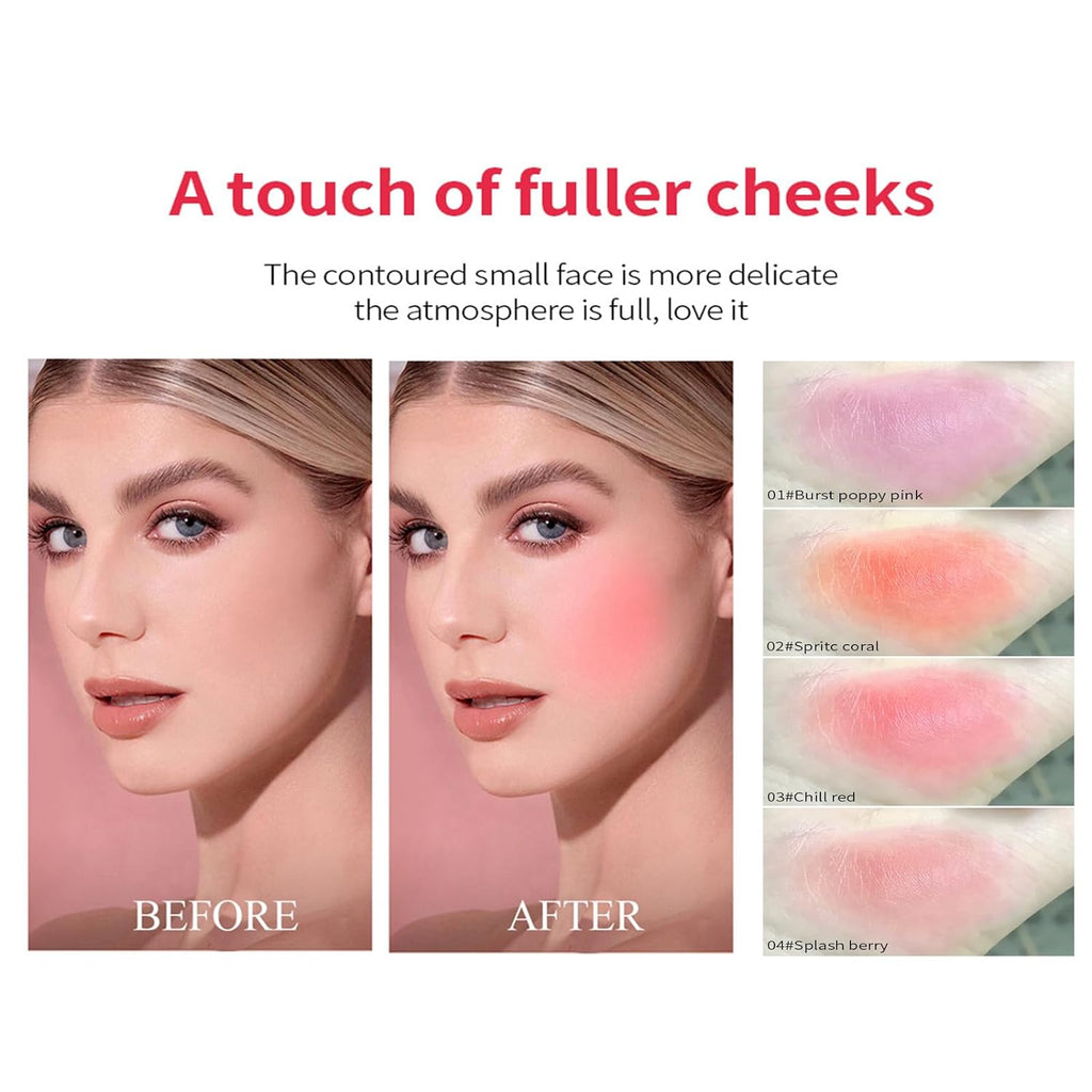 Milk Jelly Blush - Water Jelly Tint Stick