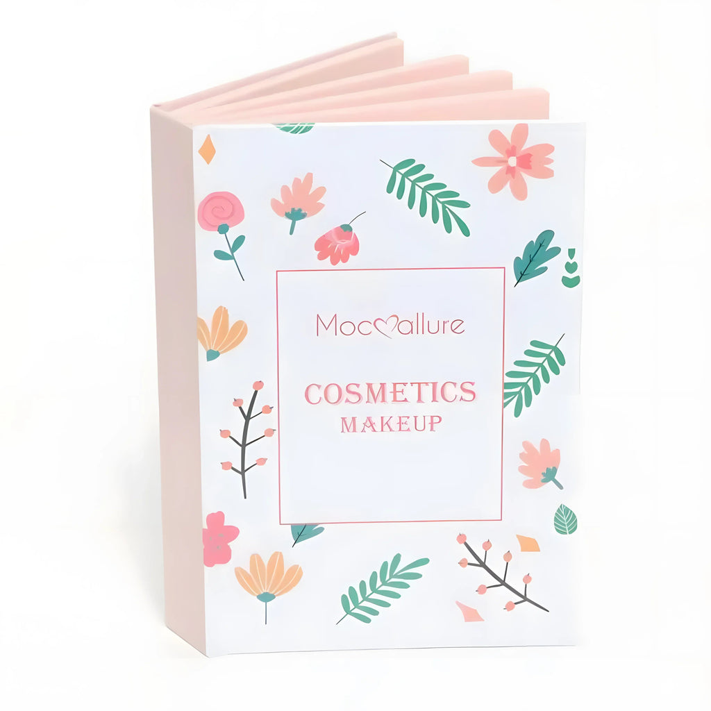 MocAllure 4 in 1 Cosmetics Makeup Book Palette